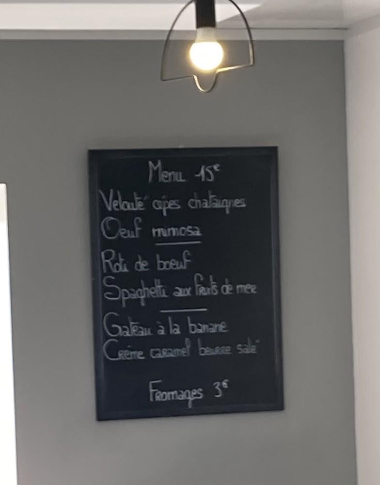 Aux petits oignons - Menu Image 3