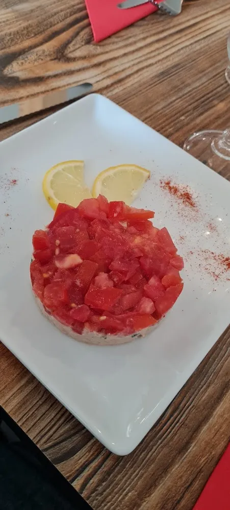 Tartare Thon